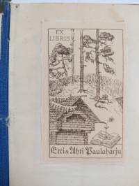 Lasten kuvalehti 1915 ja 1913