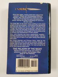The Paladin of the night