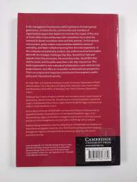 The politics of crisis management : public leadership under pressure - Public leadership under pressure