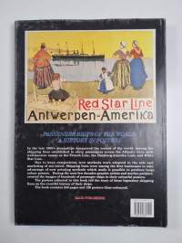 Passenger ships of the world : a history in posters = Passagerarfartyg på affischer