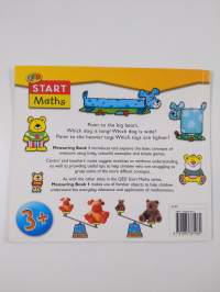 Measuring : Book 1
