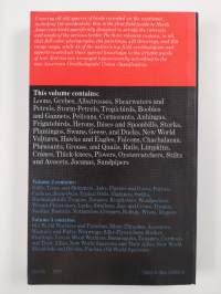 The Audubon Society Master Guide to Birding 1-3 : Loons to Sandpipers ; Gulls to Dippers ; Old World Warblers to Sparrows