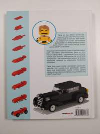 Rakenna omia Lego-autoja