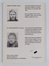Siniset haalarit = Blåstället