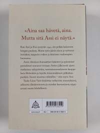 Sattunut syntymään : romaani
