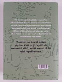 Huomenna kevät palaa