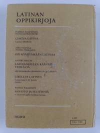 Latinalais-suomalainen sanakirja