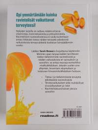 Luontaistuotteet : ensyklopedia : vitamiinit, kivennäisaineet ja yrttivalmisteet