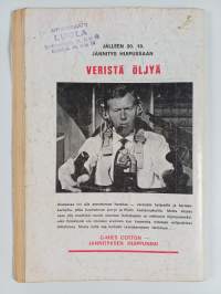 G-mies Jerry Cotton 19 : Luotien loppuunmyynti