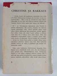 Christine ja rakkaus