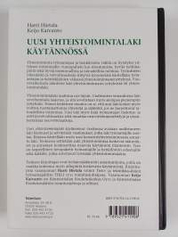 Uusi yhteistoimintalaki käytännössä