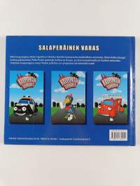 Kaupungin sankarit : Salaperäinen varas