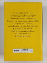 Eeva Joenpelto : elämän kirjailija