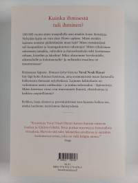 Sapiens : ihmisen lyhyt historia