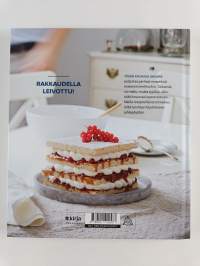 Onnellinen leipuri