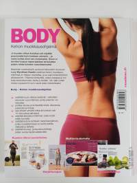 Body - kehon muokkausohjelma