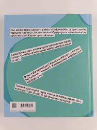 Kape &amp; Jaska - mestarin otteessa. Miten ruokaa oikeasti kokataan?