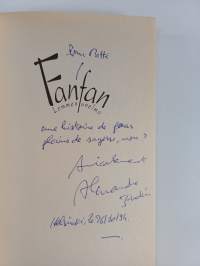 Fanfan : lemmen unelma (signeerattu, tekijän omiste)