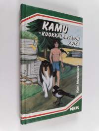 Kamu - Kuokkalansalon poika