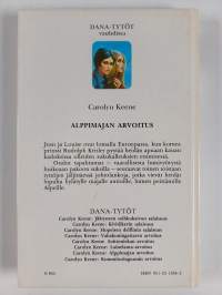 Alppimajan arvoitus