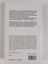 3 etsivää ja änkyttävä papukaija
