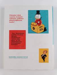 Kansa urhokas : valikoituja pilapiirroksia