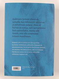 Kaipuun väri on sininen