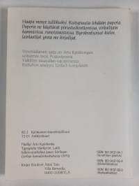 Venetsialainen sarja : nagauta 32-71