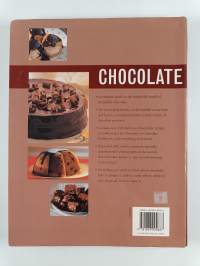 Chocolate - Cooking with the World&#039;s Best Ingredient