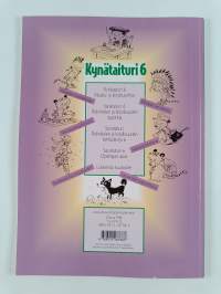 Kynätaituri, 6 - Käsiala- ja kirjoitusvihko