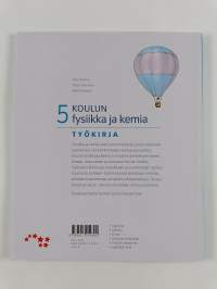 Koulun fysiikka ja kemia, 5 - Työkirja