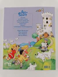 All stars, 5 - Activity book +CD