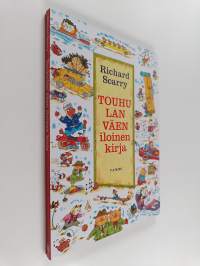 Touhulan väen iloinen kirja