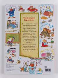 Touhulan väen iloinen kirja