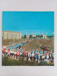Nuorten suurkisat 1971