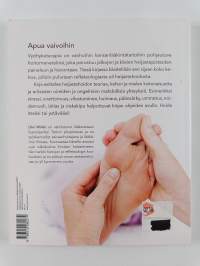 Koko kehon vyöhyketerapia : apua vaivoihin heijastehoidolla