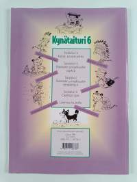 Kynätaituri, 6 - Käsiala- ja kirjoitusvihko