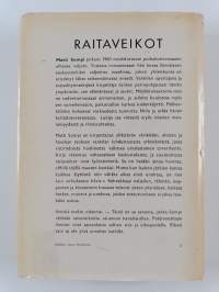 Raitaveikot