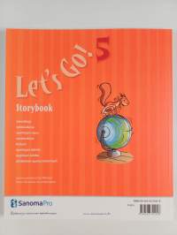 Let&#039;s Go! 5 Storybook