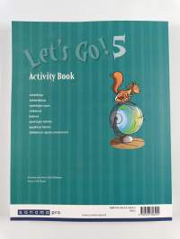 Let&#039;s Go! 5 Activity Book