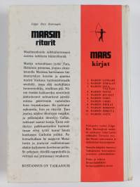 Marsin ritarit