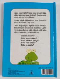 Kuka osaa kiivetä?