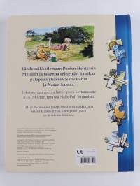 Nalle Puhin palapelikirja