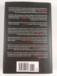 Never lose a customer again : turn any sale into lifelong loyalty in 100 days
