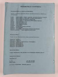 Elektroniikka 1 : Diodit ja transistorit
