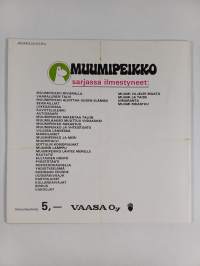 Muumipeikko : Muumi Rikastuu