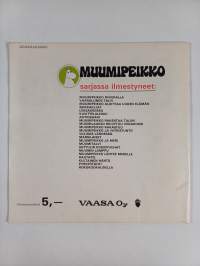 Muumipeikko : Niiskuneiti Rokokookaudella