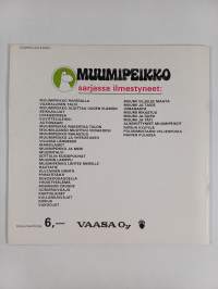 Muumipeikko : Nainen Pulassa