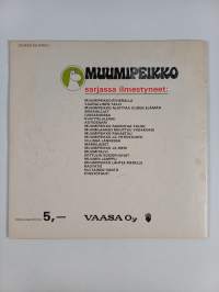 Muumipeikko : Muumi ja Pyrstötähti