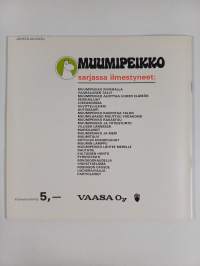 Muumipeikko : Partiolaiset